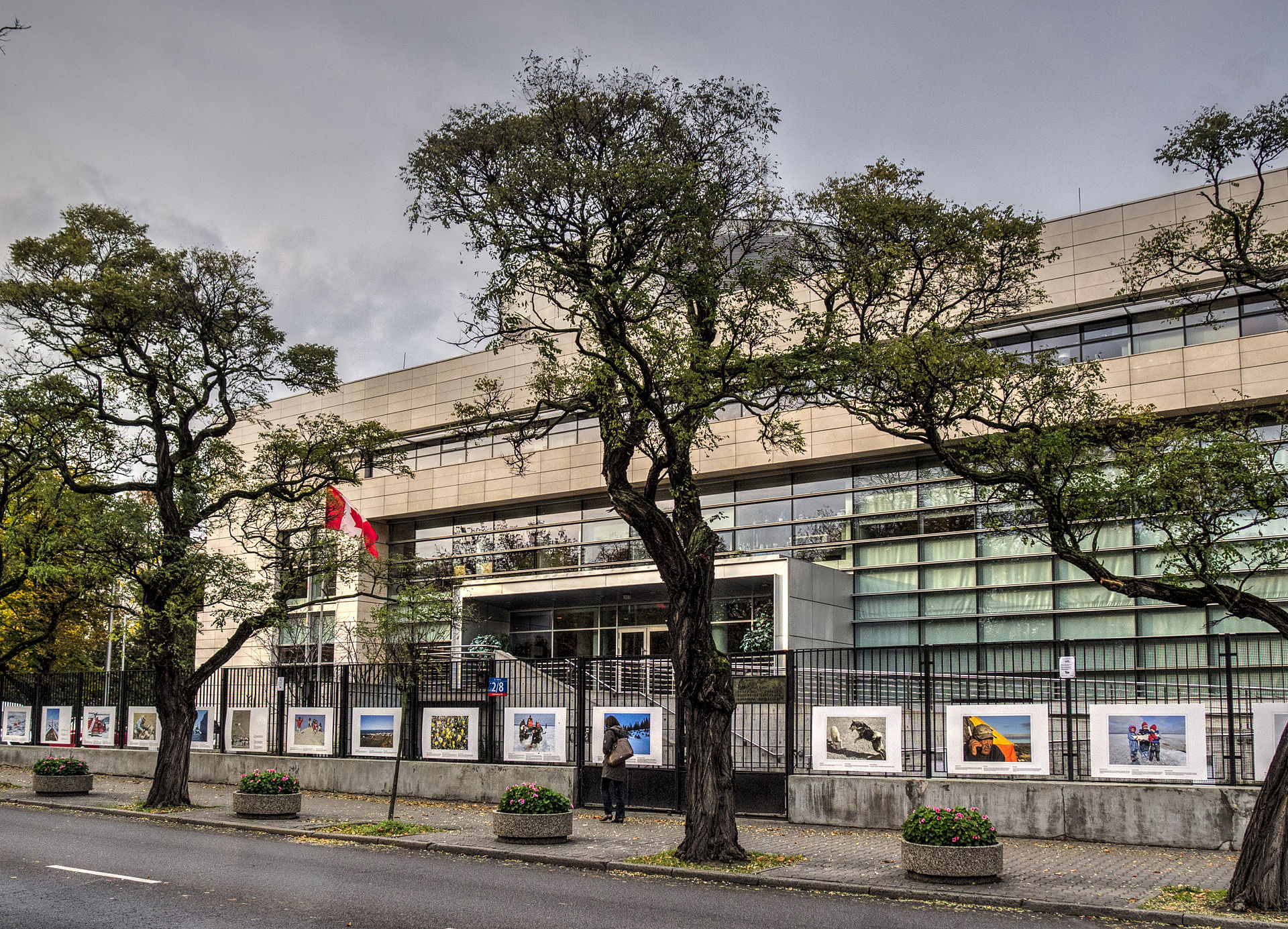Canadian Embassy