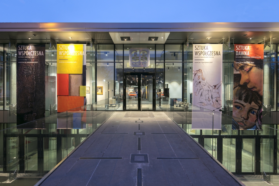 Desa Art Salon and Auction House