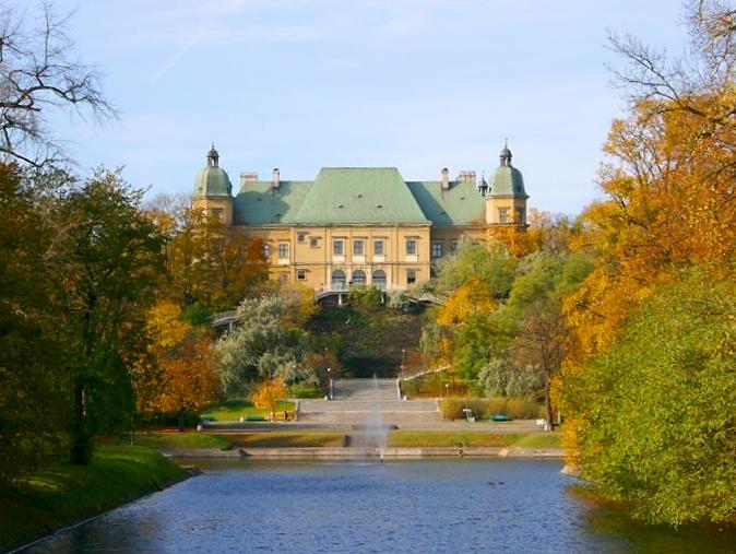 Ujazdowski Castle and Park
