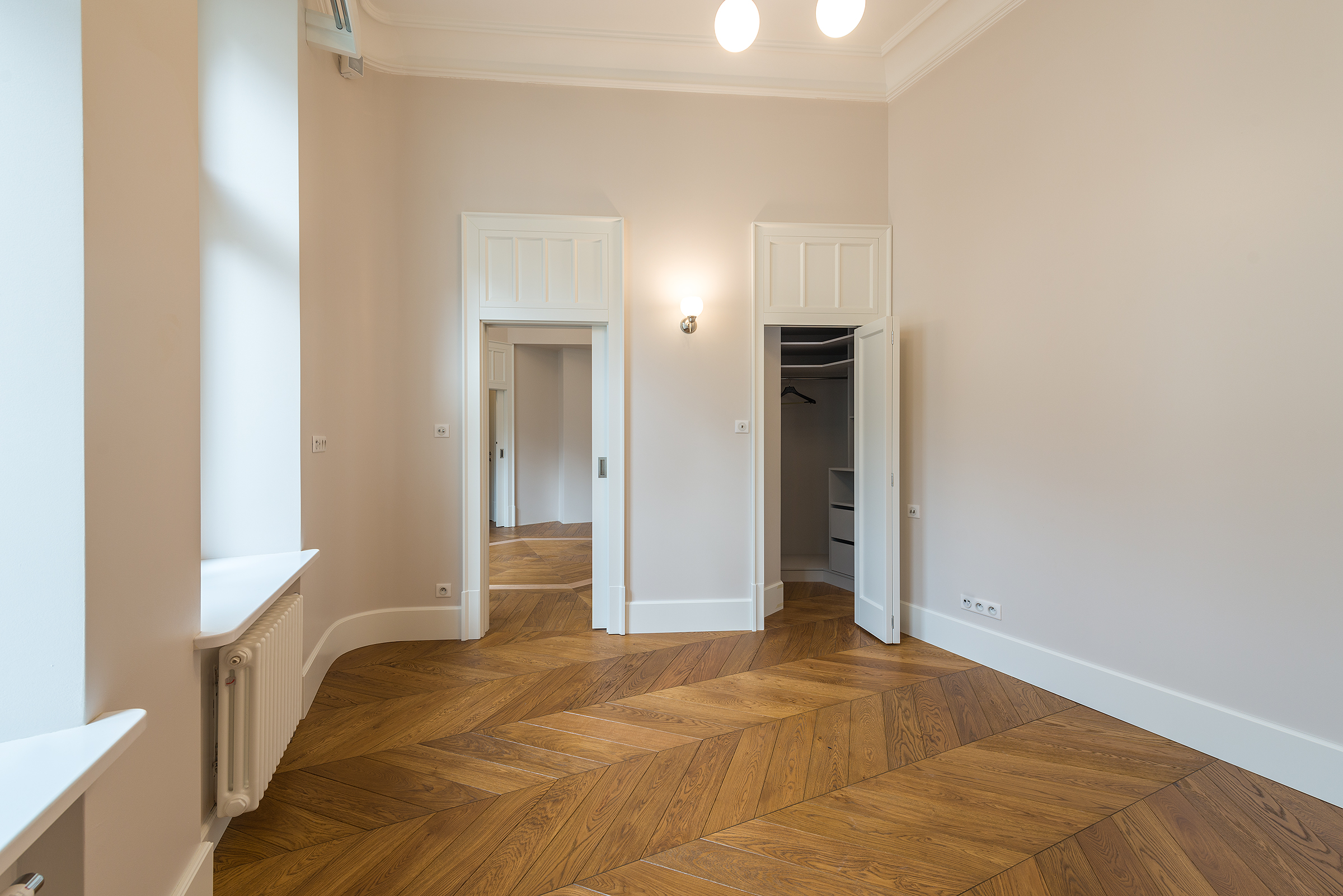 Bedrooms